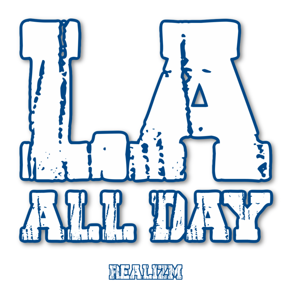 Limited "LA All Day" Prints