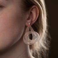 Image 1 of Single Knot Earring