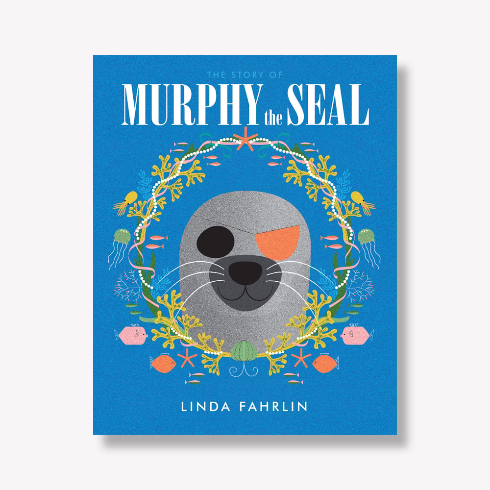 Image of Murphy the Seal Children's Picture Book