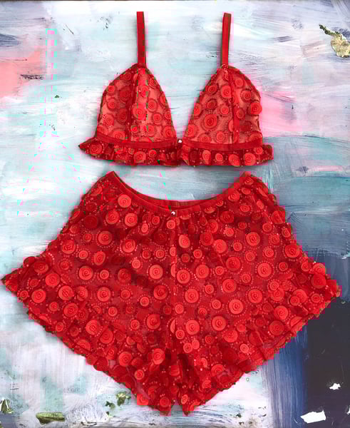 Image of Red Dazzler set