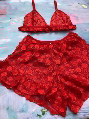 Image of Red Dazzler set