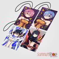 AIR FRESHENER ( HALLOWEEN RAM, REM , KILL LA KILL , KIRYUUIN SATSUKI , RYUUKO MATOI)