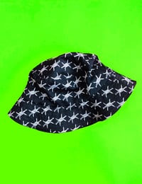 Image 2 of BARBED WIRE BUCKET HAT