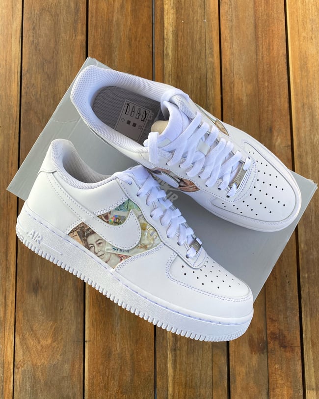 Nike AF1 - Real Money 