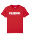 DRESSERS RED TSHIRT