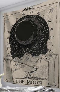 Image 3 of Tarot Tapestries Wall Hangings