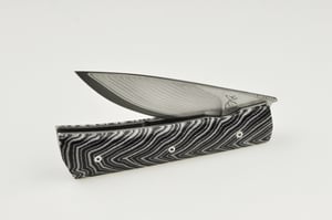 Image of K-not micarta wave