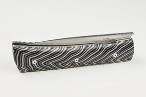 Image of K-not micarta wave