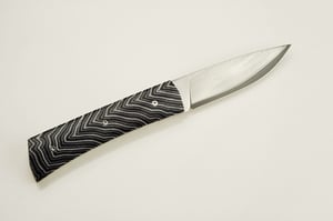 Image of K-not micarta wave
