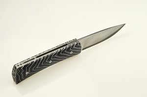 Image of K-not micarta wave