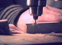 Image 3 of STREAMING FILM:   The Dying Alchemist: Creating Box Sculpture