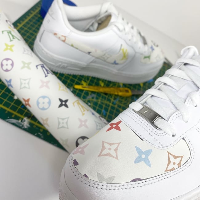 Nike AF1 - Rainbow LV V1 