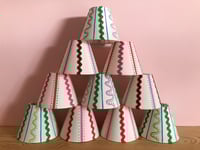 Image 1 of Candle clip lampshade