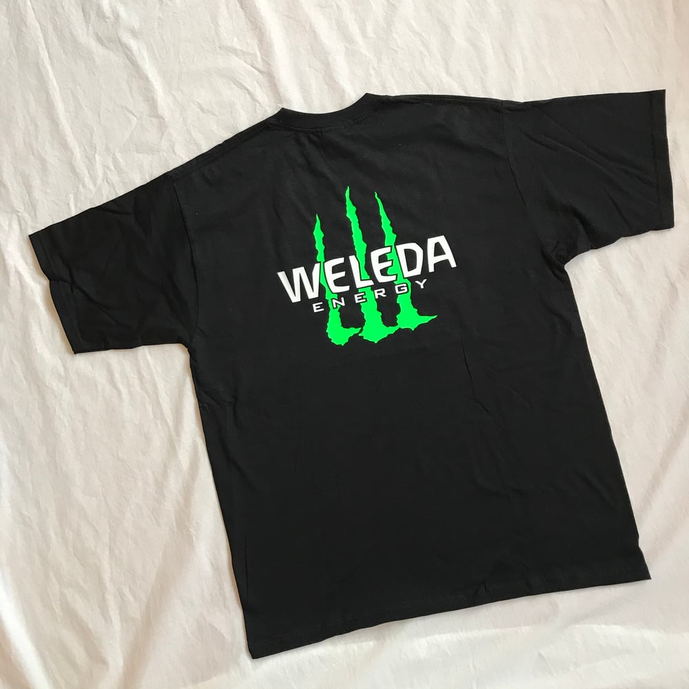 Image of WELEDA ENERGY / NEON GREEN 2