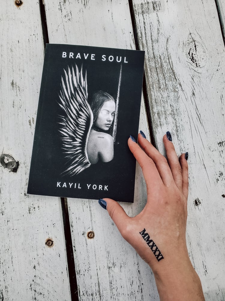Image of Brave Soul - SIGNED
