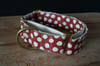 Outback Red // Martingale Collar