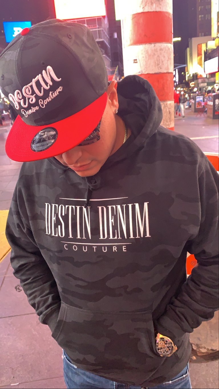 CAMO HOOD Image 4