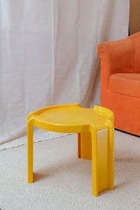 Image 1 of Kartell nesting table (Pick up only)