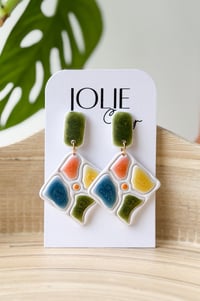 Colorful Dangles