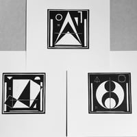 Image 1 of 3 x Geometria (set)