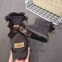 Brown ugg boots