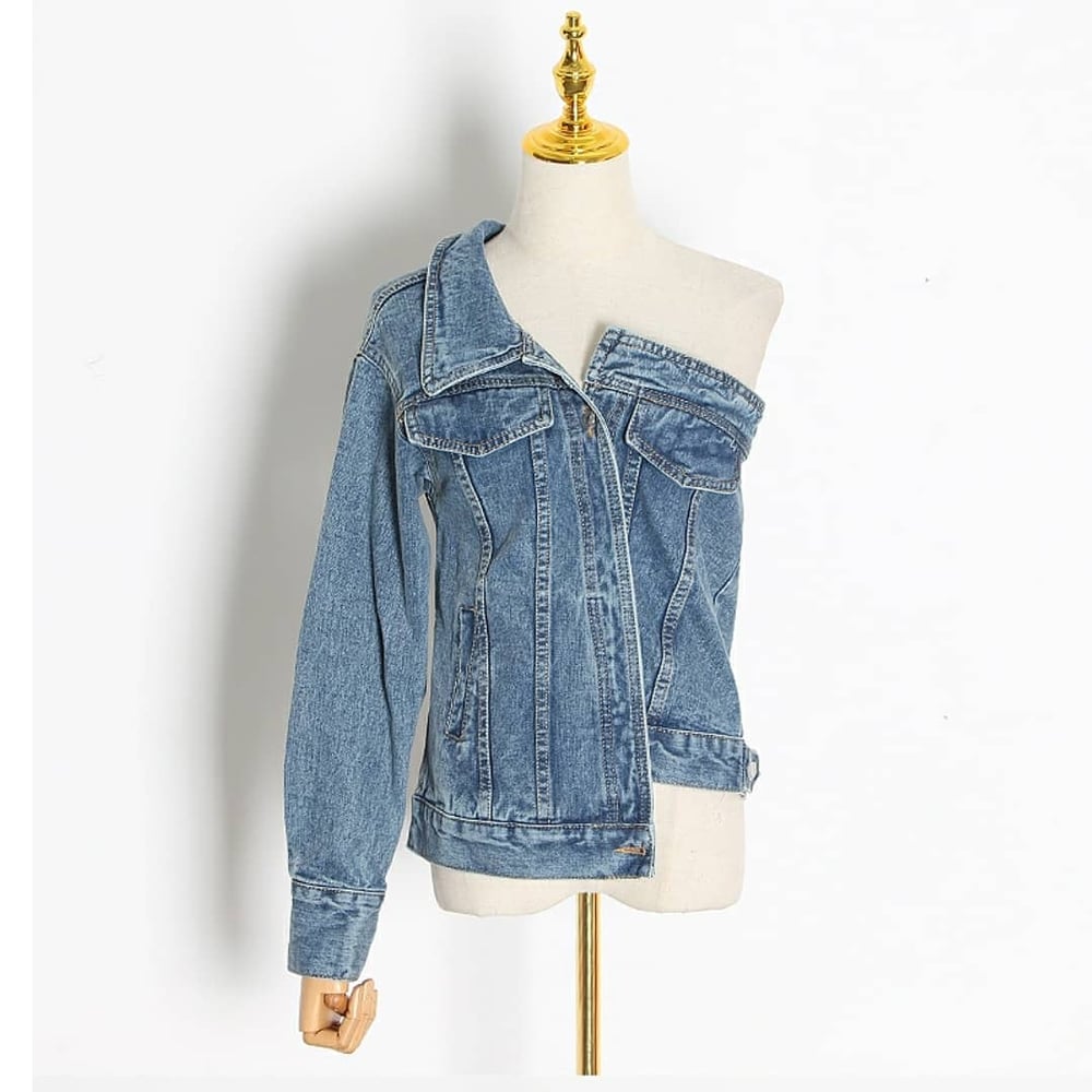 Denim Coats