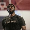 Fear None Dry-Fit T-shirt