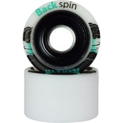 Image of Backspin Mayhem Wheels - White 99a