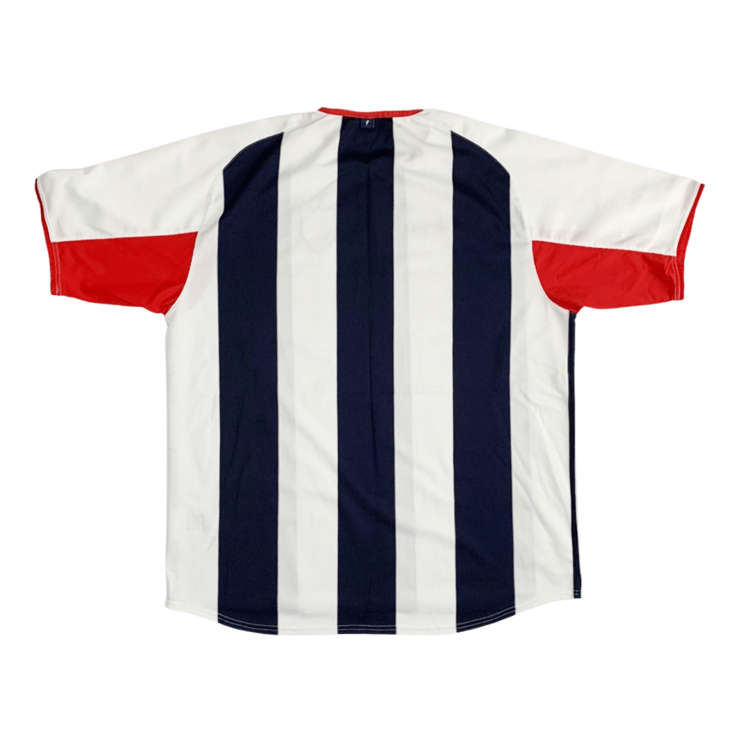 West Brom Home Shirt 2003-04 *XL | Shirt Shack Football