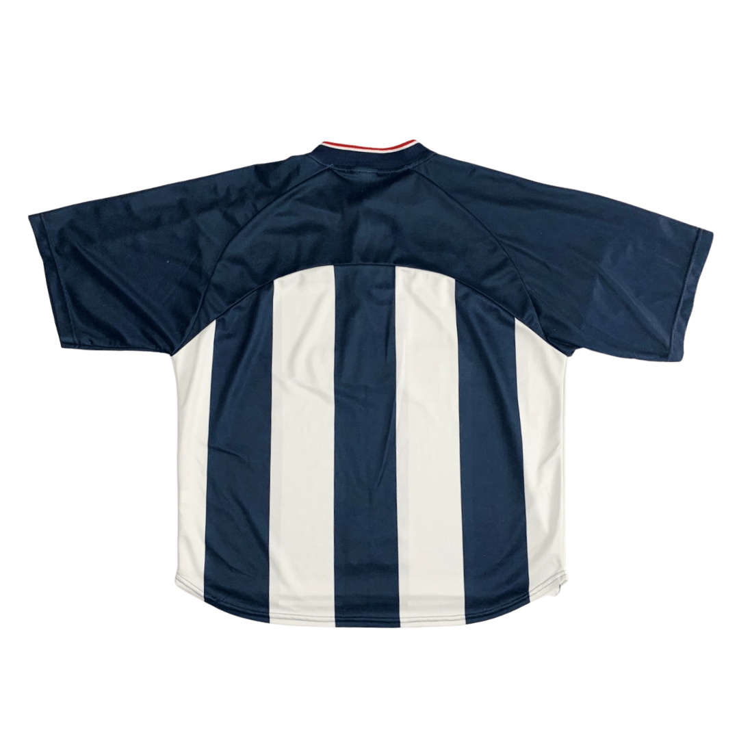 west brom retro shirt