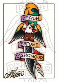 Death before dishonour 