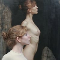 The Female Form - Painting - 2.5 days