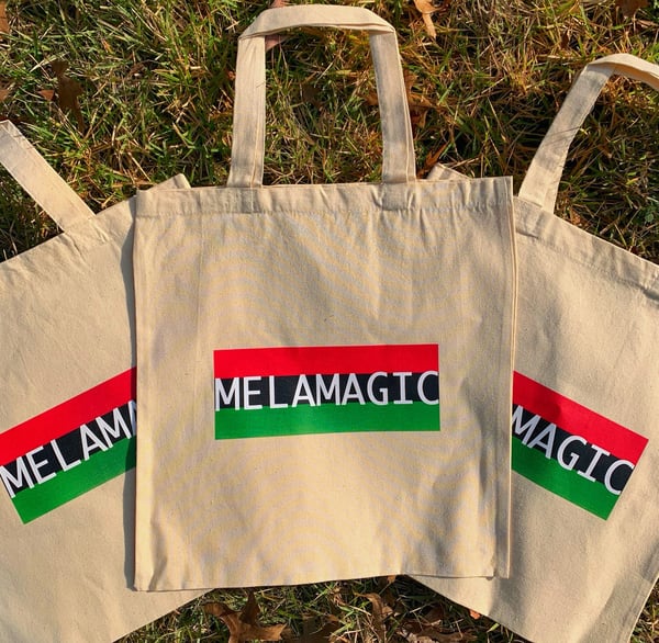 Image of No Plastic, 100% Cotton Melatotes