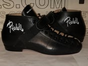 Image of Riedell 695 Boots - Size 4 - New Old Stock 