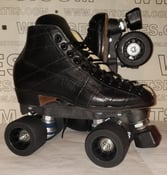 Image of Riedell 295 Skates - Size 4 New Old Stock