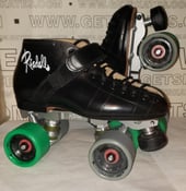 Image of Riedell 695 Skates - Size 4 New Old Stock