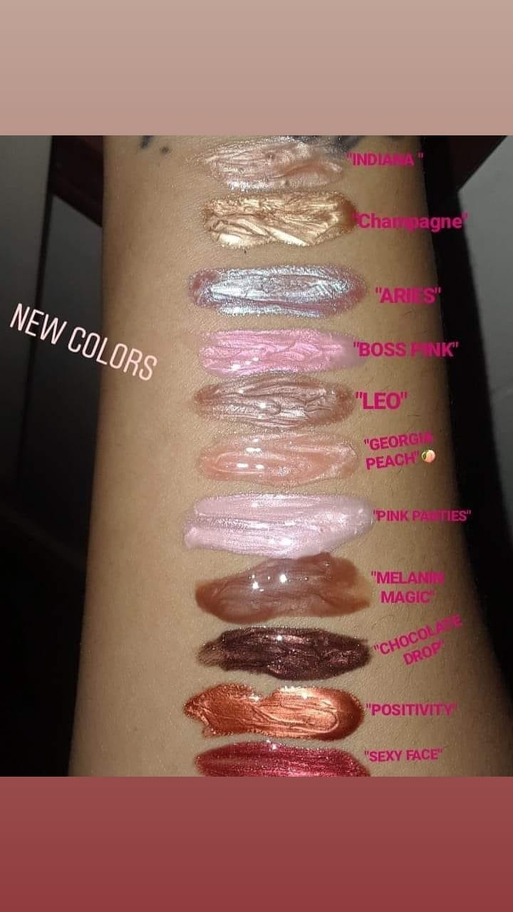 Image of Lip GLOSSES