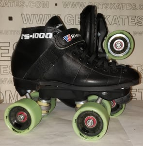 Image of Riedell 125 (RS-1000) Skates - Size 4