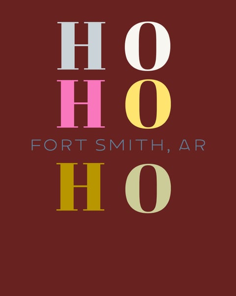 Image of Fall + Holiday Minis: Fort Smith