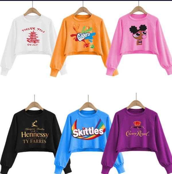 Image of Half Sweaters Hennessy