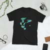 Corrupted V Unisex T-Shirt