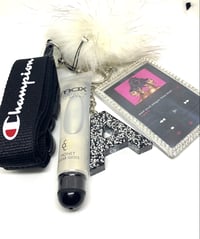 Lanyard Bundle With Song Plaque Keychain