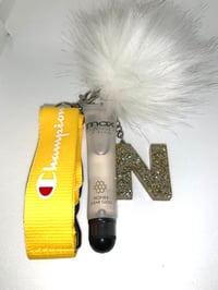 Lanyard Bundle With Lipgloss, Carmax or Hand Sanitizer 