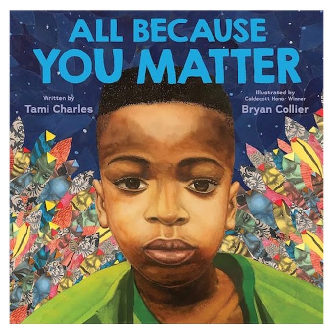 Image of All Because You Matter 