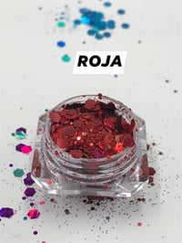 Image 1 of Minky Dust “REDS” Colors 