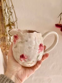 Image 2 of Roses Jug