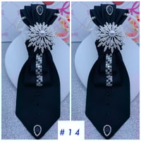 Image 14 of Diva Tie Necklace 