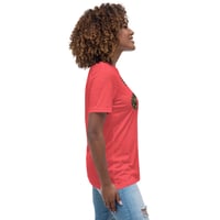 Image 9 of Soldier For God Women's Relaxed T-Shirt