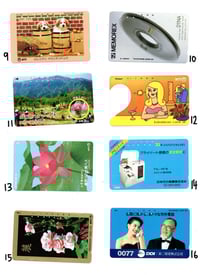 Image 3 of 90s telephone cards