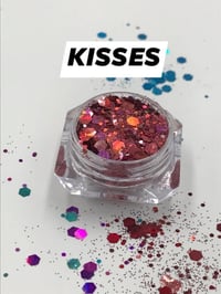 Image 2 of  Minky Dust “Pretty Pinks”Colors